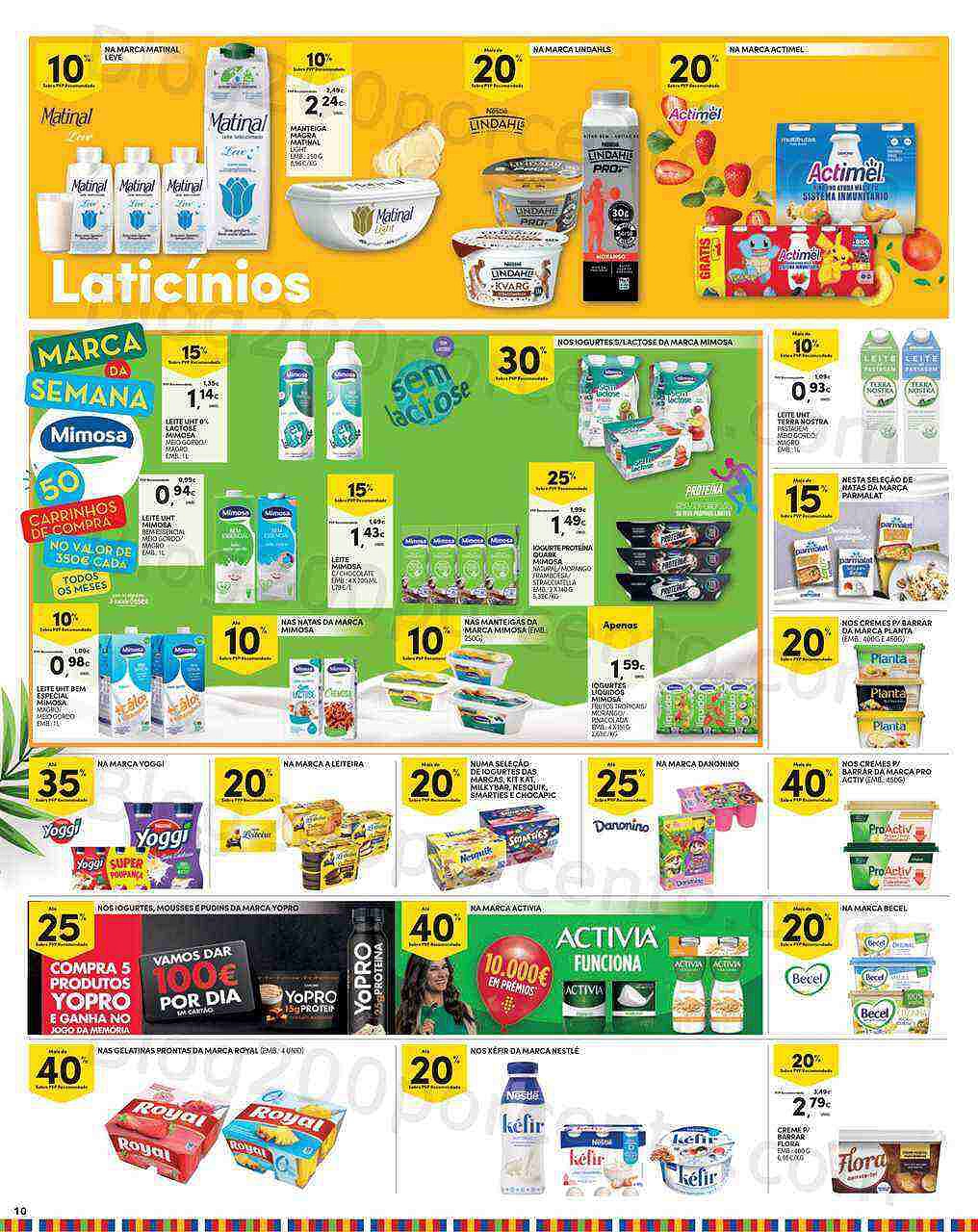 Antevisão Folheto CONTINENTE Madeira Promoções de 28 fevereiro a 6 março