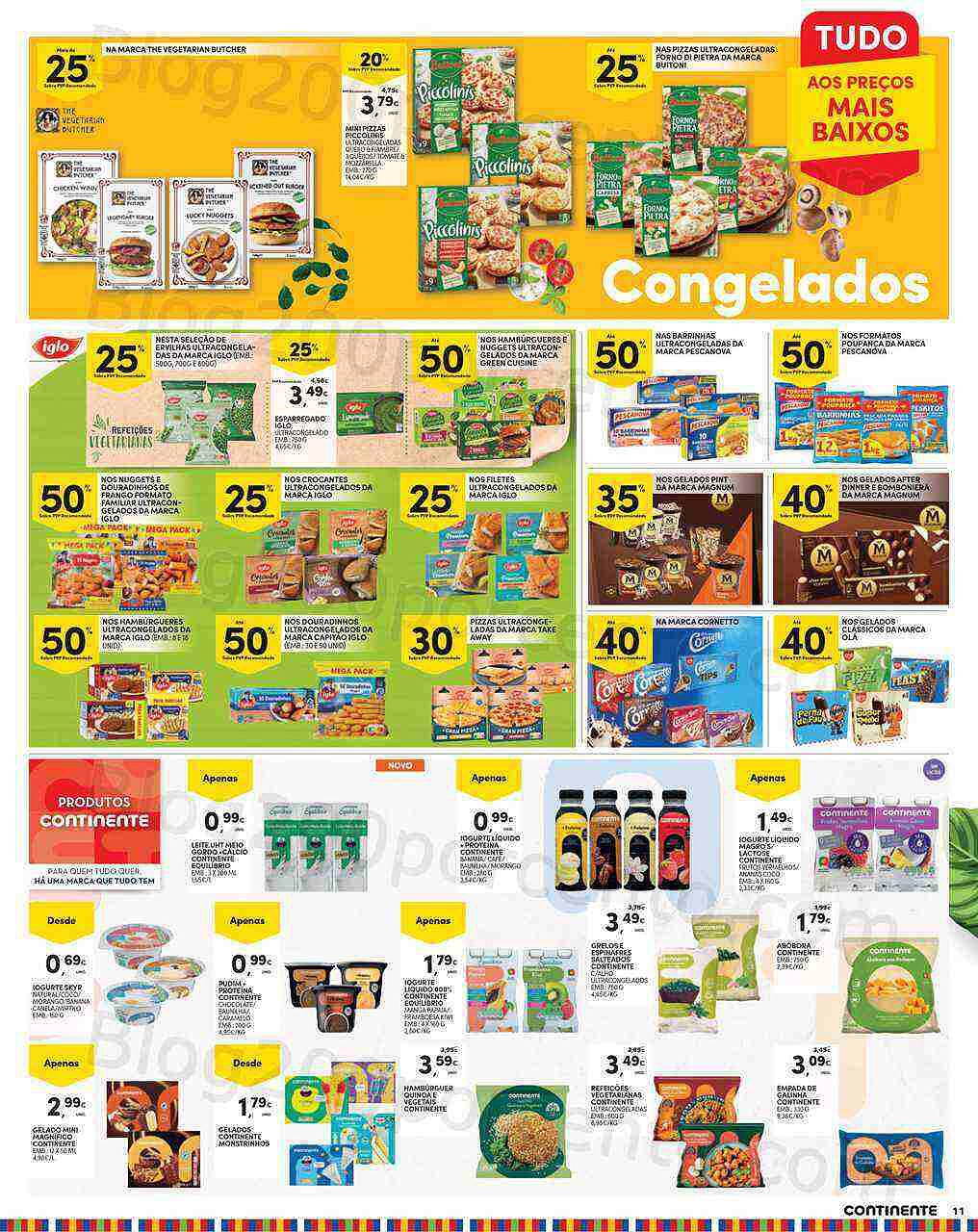 Antevisão Folheto CONTINENTE Madeira Promoções de 28 fevereiro a 6 março