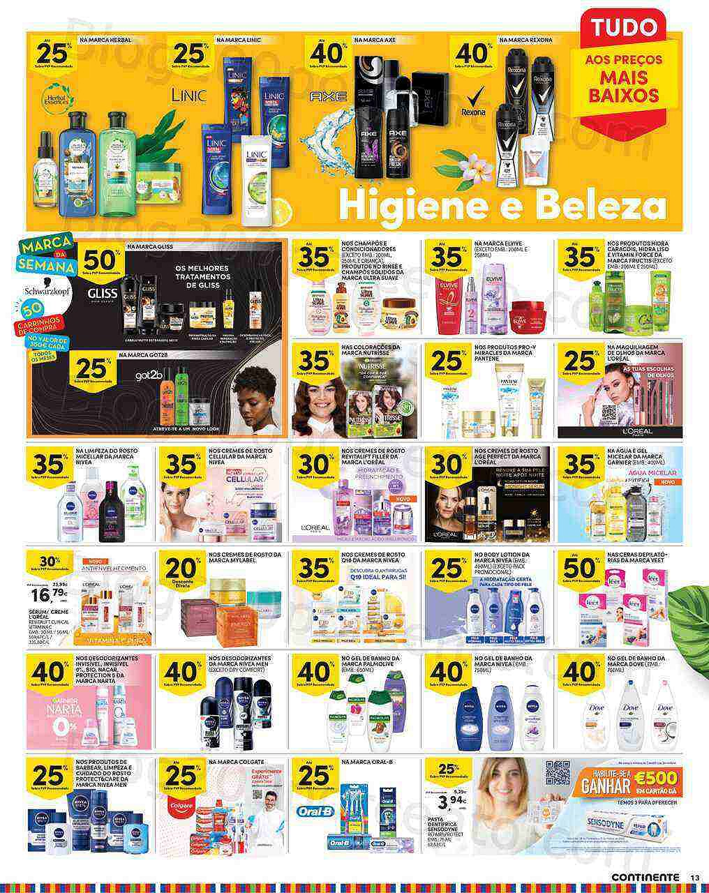 Antevisão Folheto CONTINENTE Madeira Promoções de 28 fevereiro a 6 março