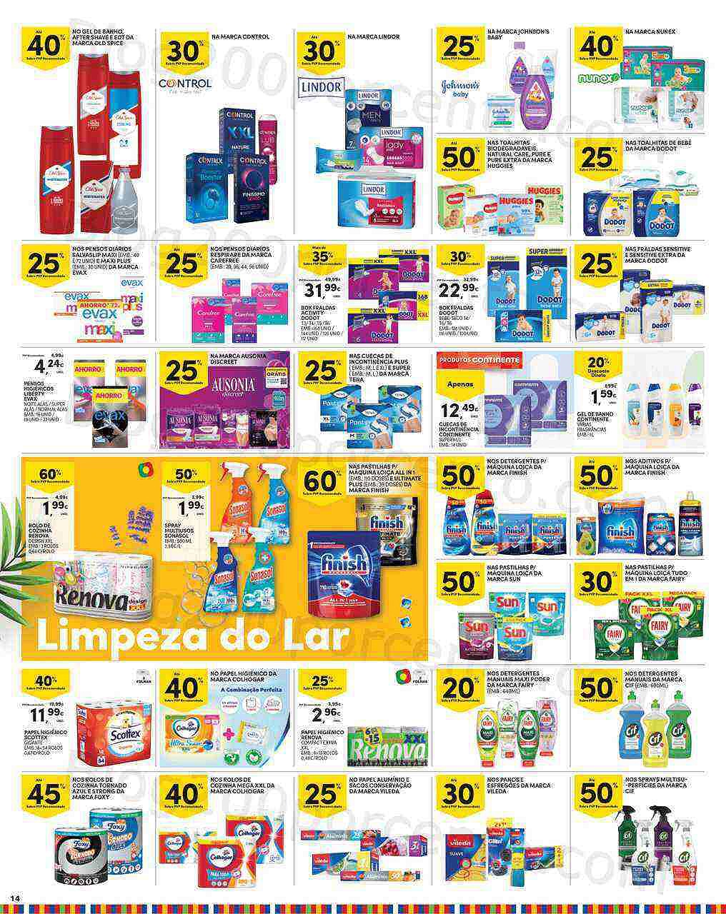 Antevisão Folheto CONTINENTE Madeira Promoções de 28 fevereiro a 6 março