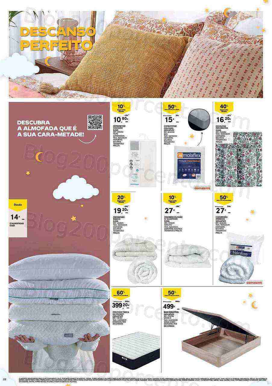 Antevisão Folheto CONTINENTE Hiper - Modelo Promoções de 28 fevereiro a 6 março