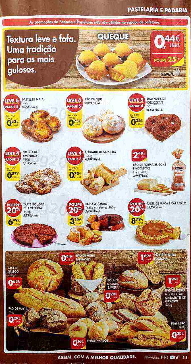 Antevisão Folheto PINGO DOCE Super Promoções de 28 fevereiro a 6 março