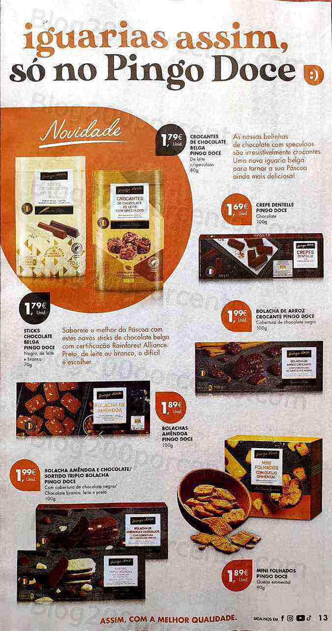 Antevisão Folheto PINGO DOCE Super Promoções de 28 fevereiro a 6 março