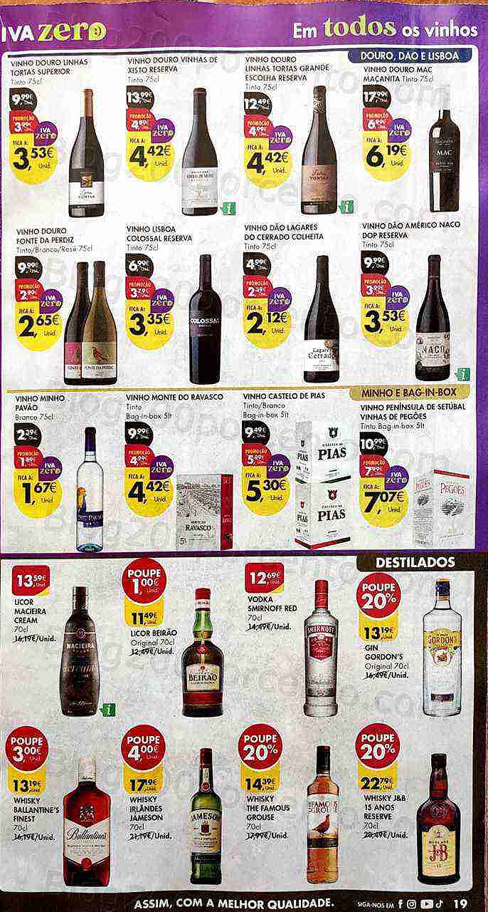 Antevisão Folheto PINGO DOCE Super Promoções de 28 fevereiro a 6 março