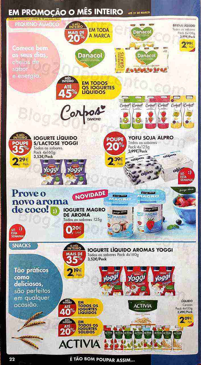 Antevisão Folheto PINGO DOCE Super Promoções de 28 fevereiro a 6 março