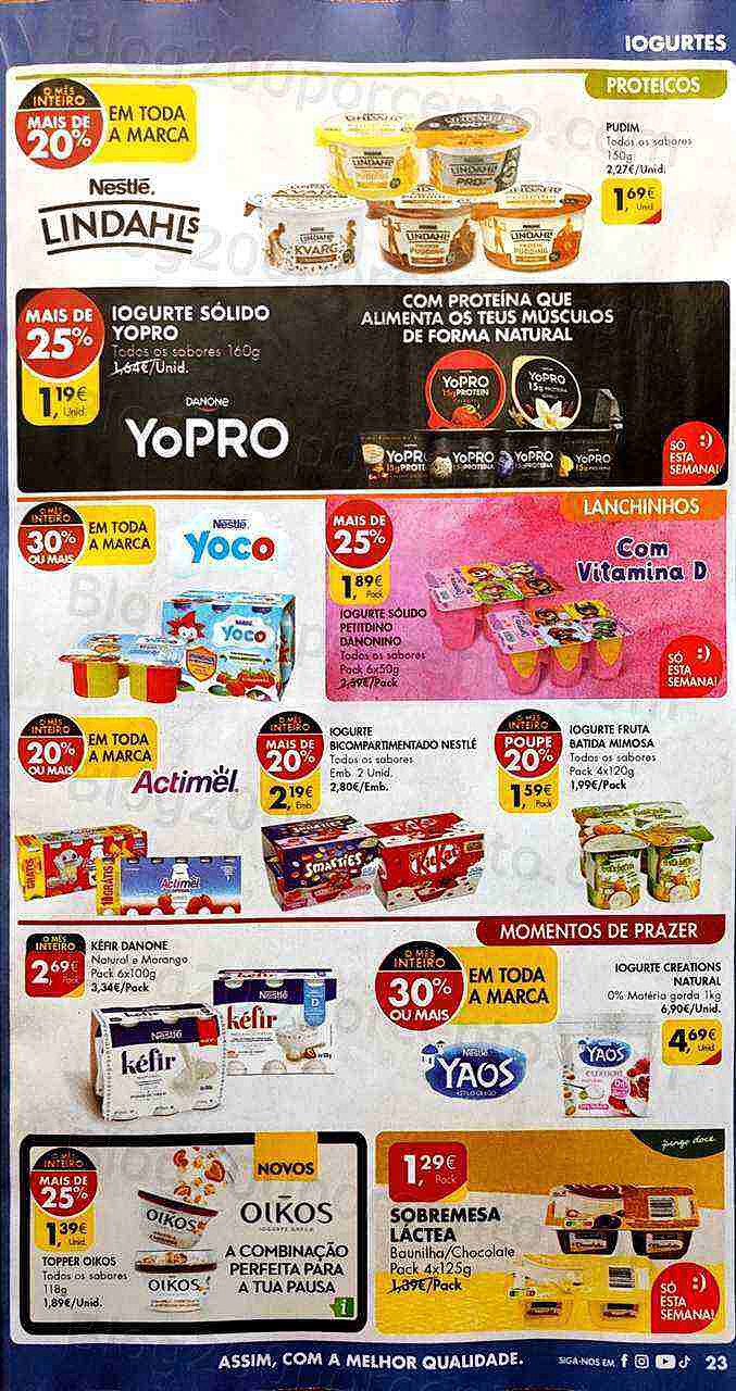 Antevisão Folheto PINGO DOCE Super Promoções de 28 fevereiro a 6 março