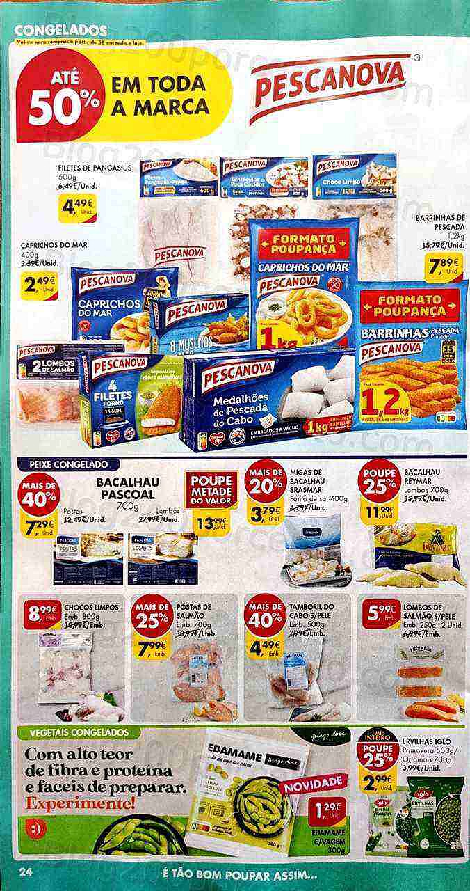 Antevisão Folheto PINGO DOCE Super Promoções de 28 fevereiro a 6 março