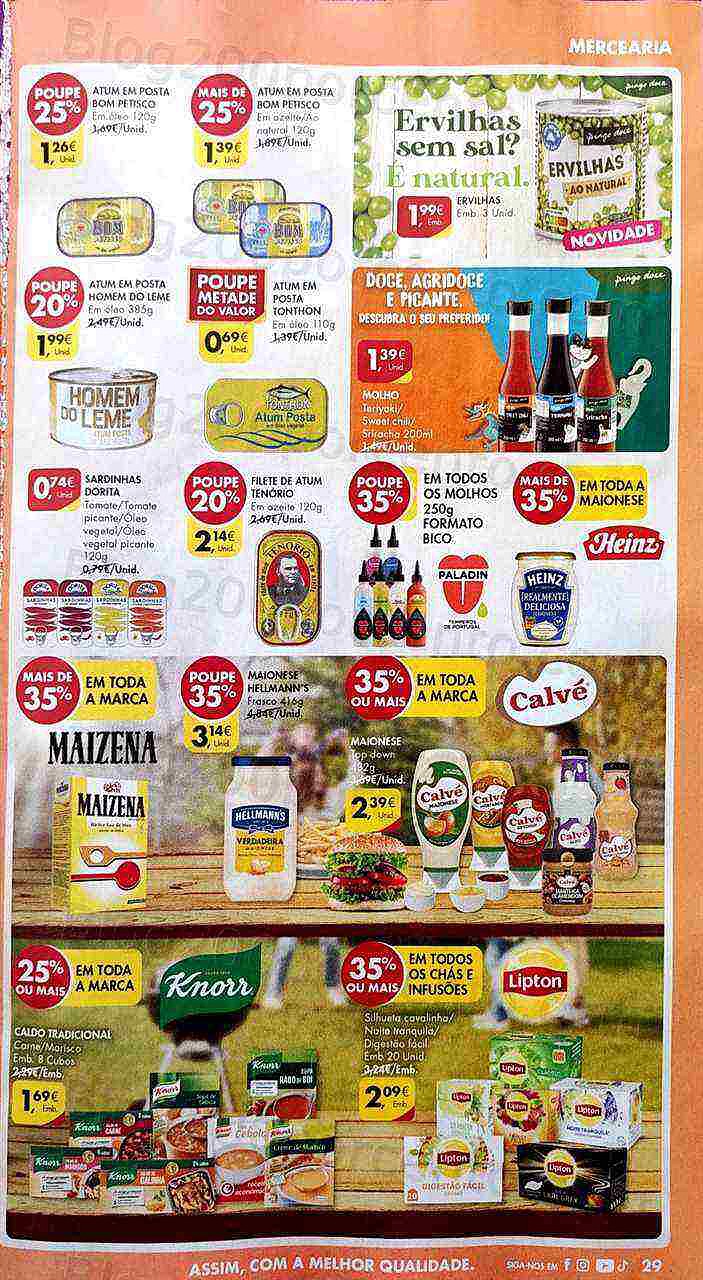 Antevisão Folheto PINGO DOCE Super Promoções de 28 fevereiro a 6 março