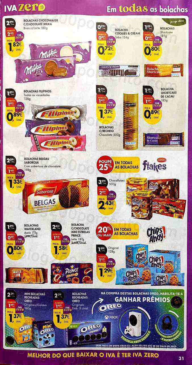 Antevisão Folheto PINGO DOCE Super Promoções de 28 fevereiro a 6 março