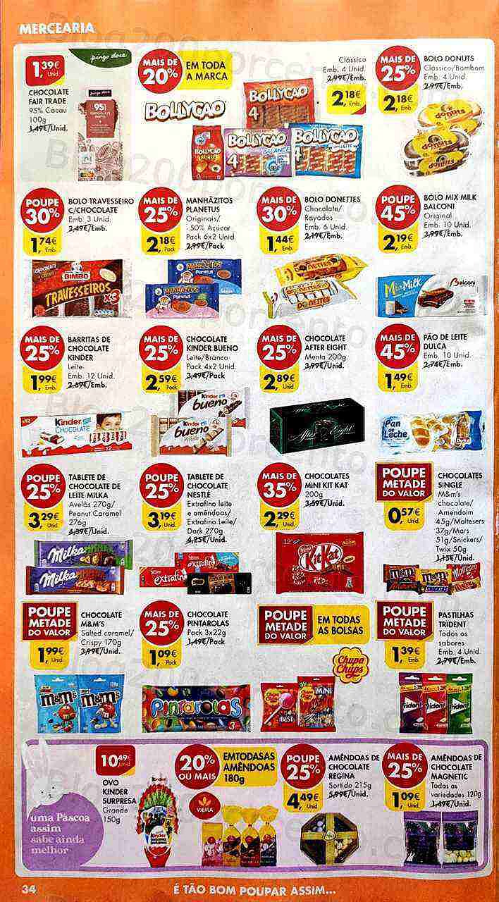 Antevisão Folheto PINGO DOCE Super Promoções de 28 fevereiro a 6 março