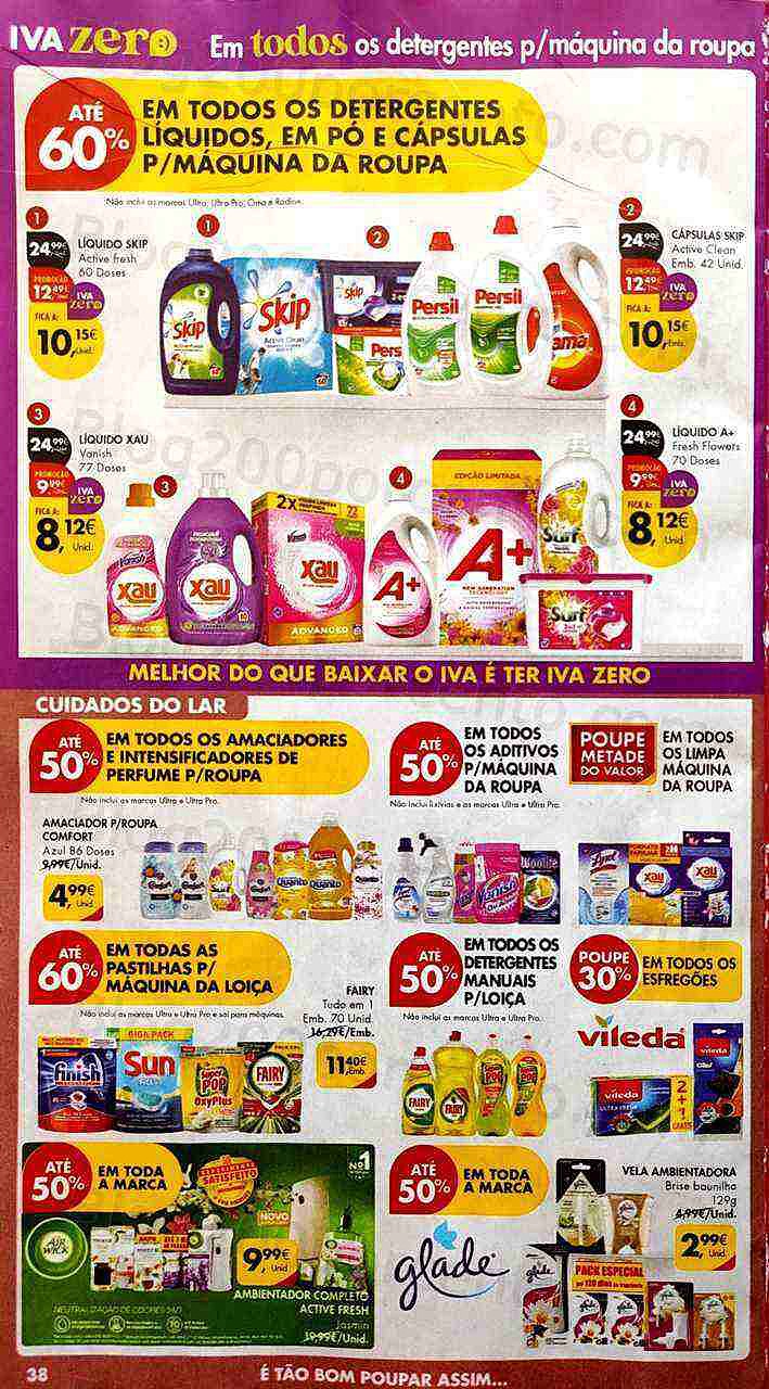 Antevisão Folheto PINGO DOCE Super Promoções de 28 fevereiro a 6 março