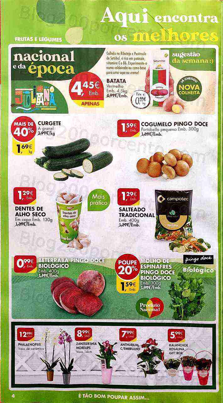 Antevisão Folheto PINGO DOCE Super Promoções de 28 fevereiro a 6 março