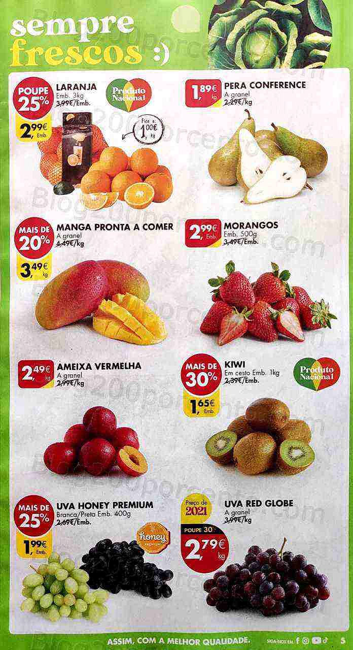 Antevisão Folheto PINGO DOCE Super Promoções de 28 fevereiro a 6 março