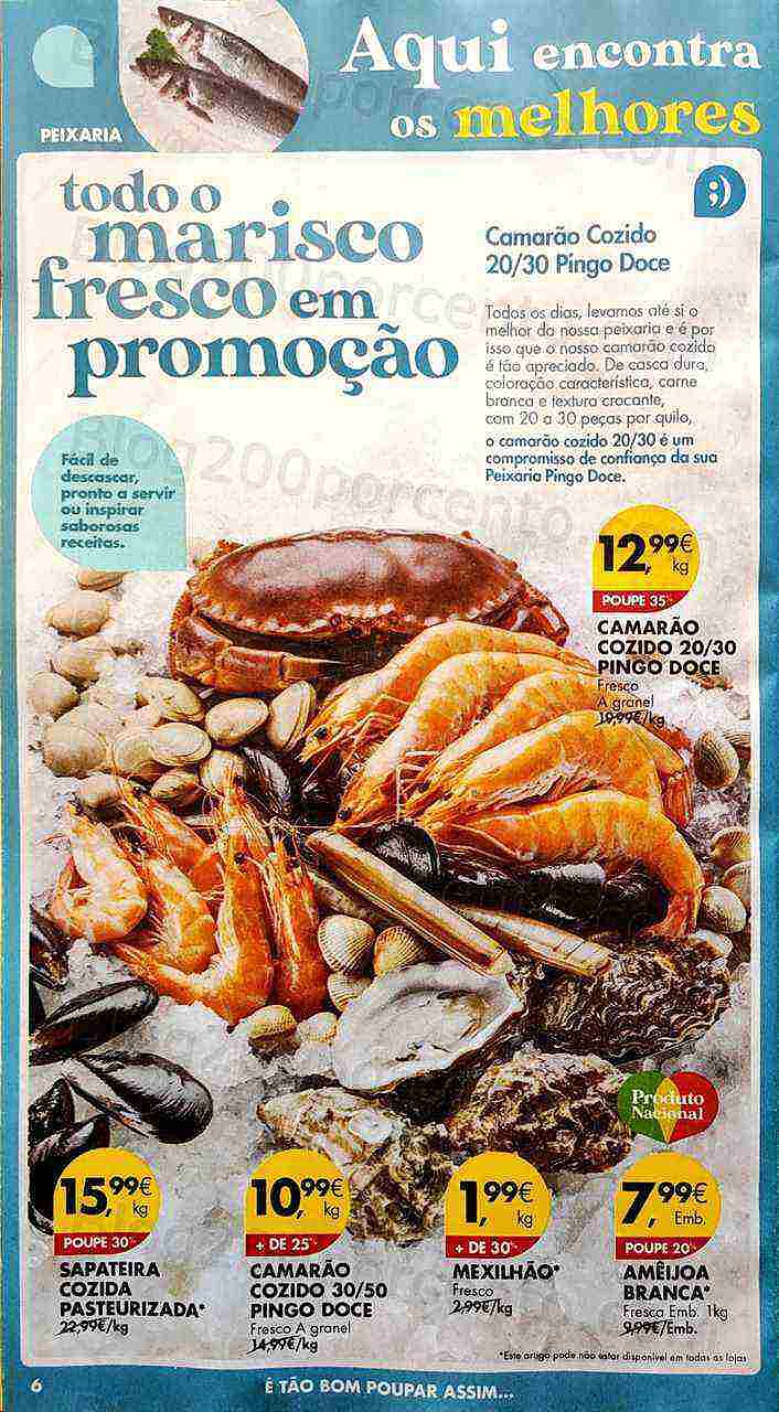 Antevisão Folheto PINGO DOCE Super Promoções de 28 fevereiro a 6 março