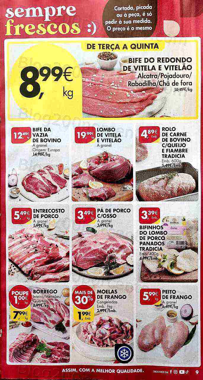 Antevisão Folheto PINGO DOCE Super Promoções de 28 fevereiro a 6 março