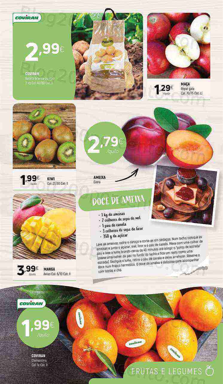 Antevisão Folheto COVIRAN Promoções de 28 fevereiro a 12 março