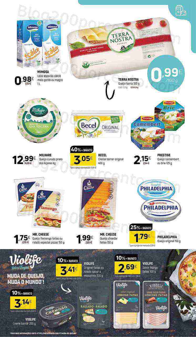 Antevisão Folheto COVIRAN Promoções de 28 fevereiro a 12 março