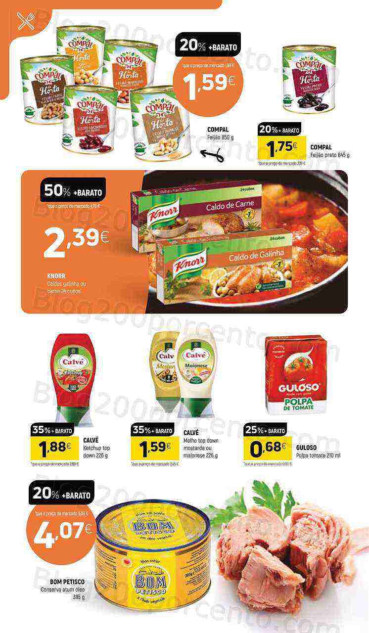 Antevisão Folheto COVIRAN Promoções de 28 fevereiro a 12 março