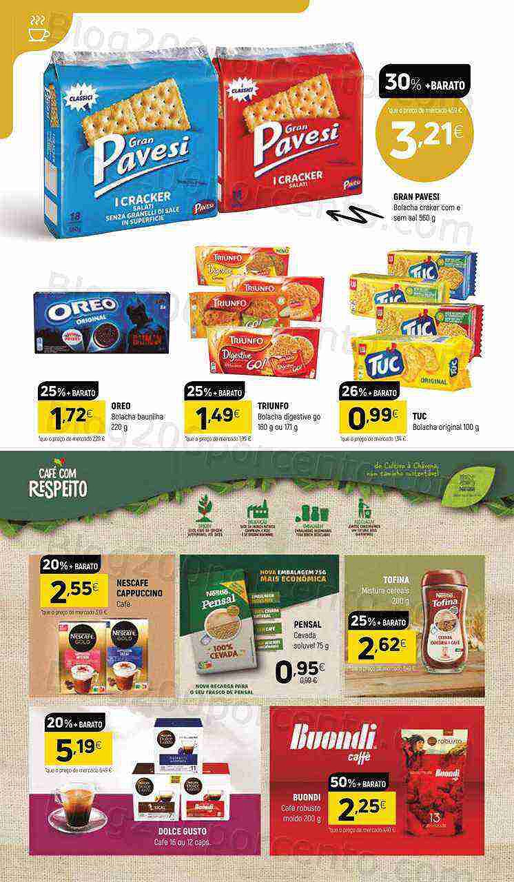 Antevisão Folheto COVIRAN Promoções de 28 fevereiro a 12 março