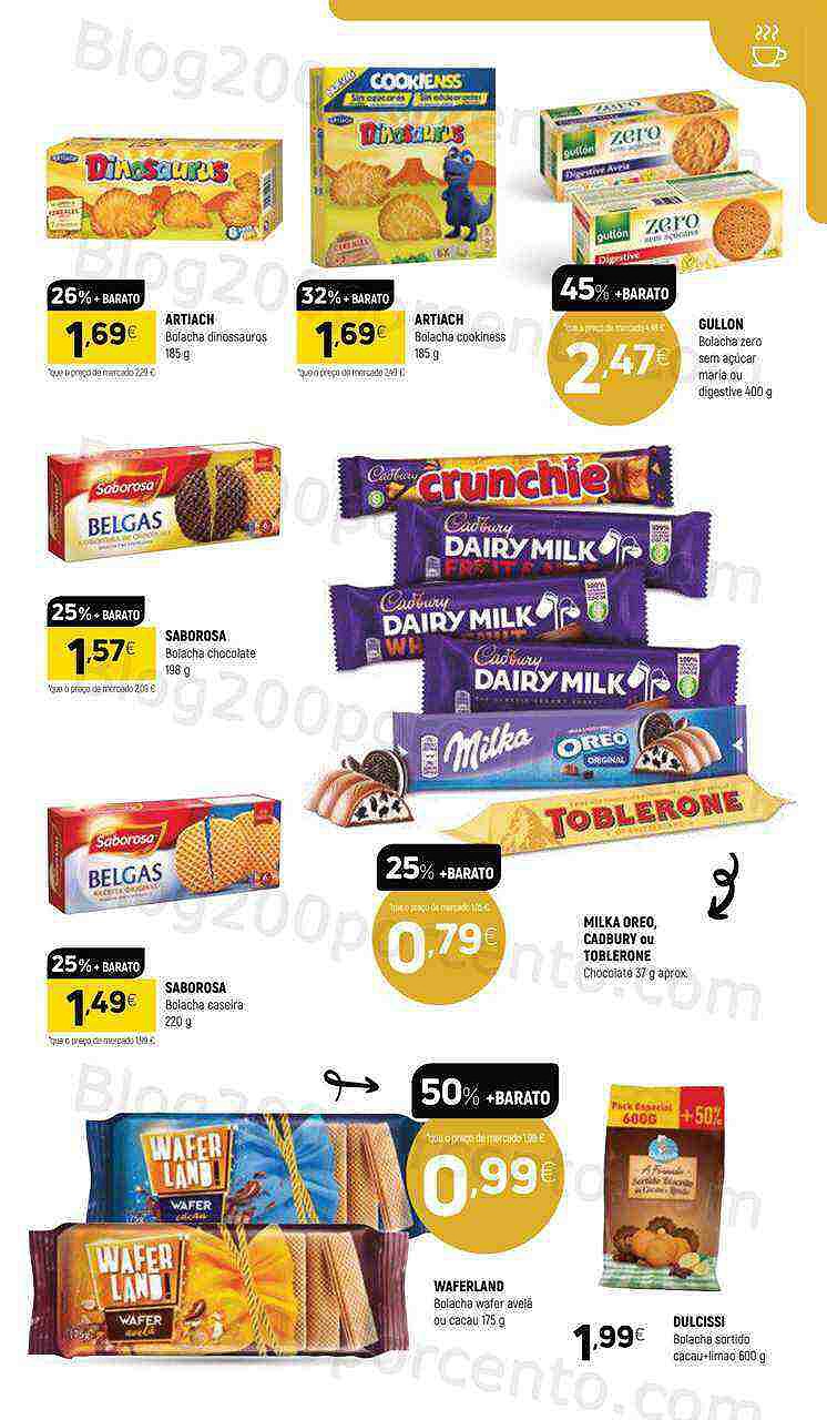 Antevisão Folheto COVIRAN Promoções de 28 fevereiro a 12 março