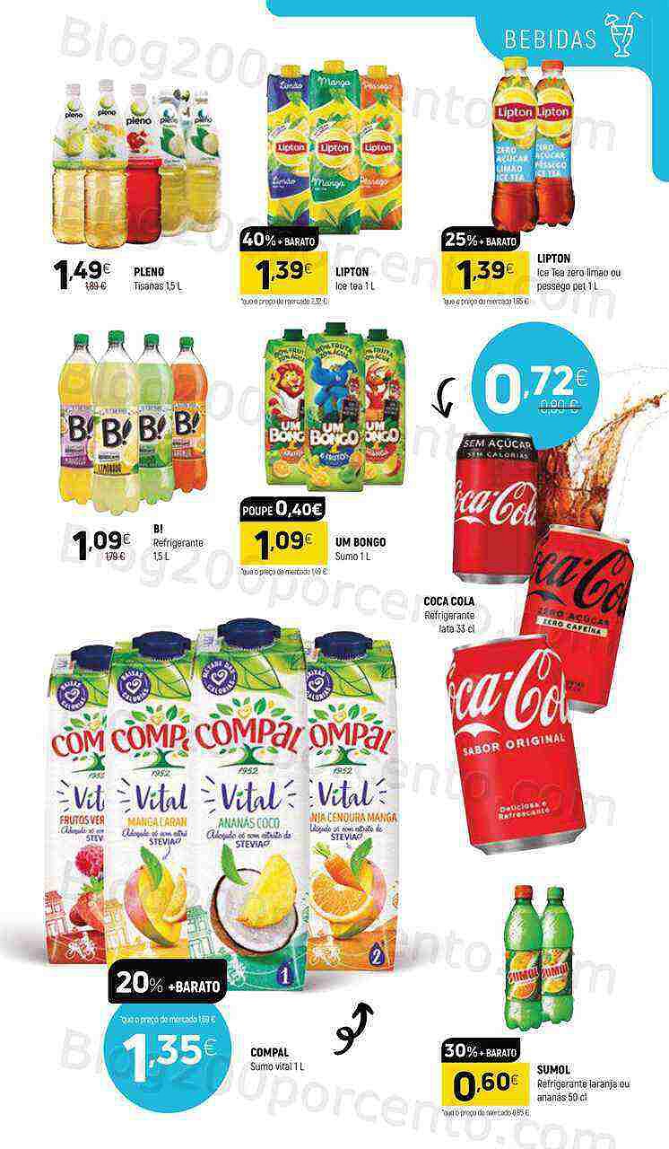 Antevisão Folheto COVIRAN Promoções de 28 fevereiro a 12 março