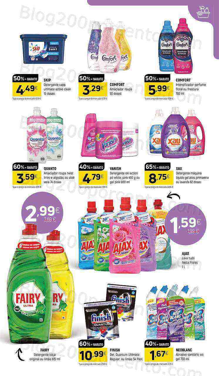 Antevisão Folheto COVIRAN Promoções de 28 fevereiro a 12 março