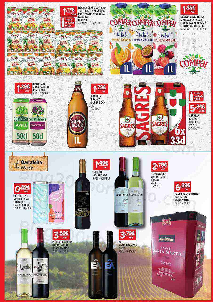 Antevisão Folheto SPAR Promoções até 5 março