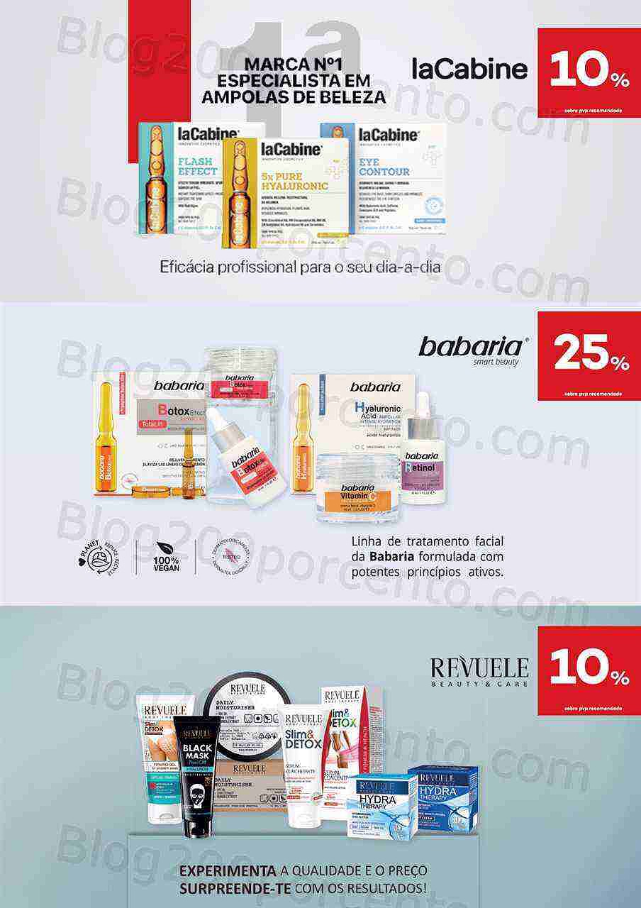 Antevisão Folheto WELLS Beauty Fest Promoções até 27 março