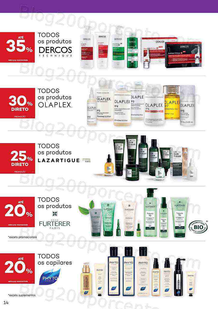 Antevisão Folheto WELLS Beauty Fest Promoções até 27 março