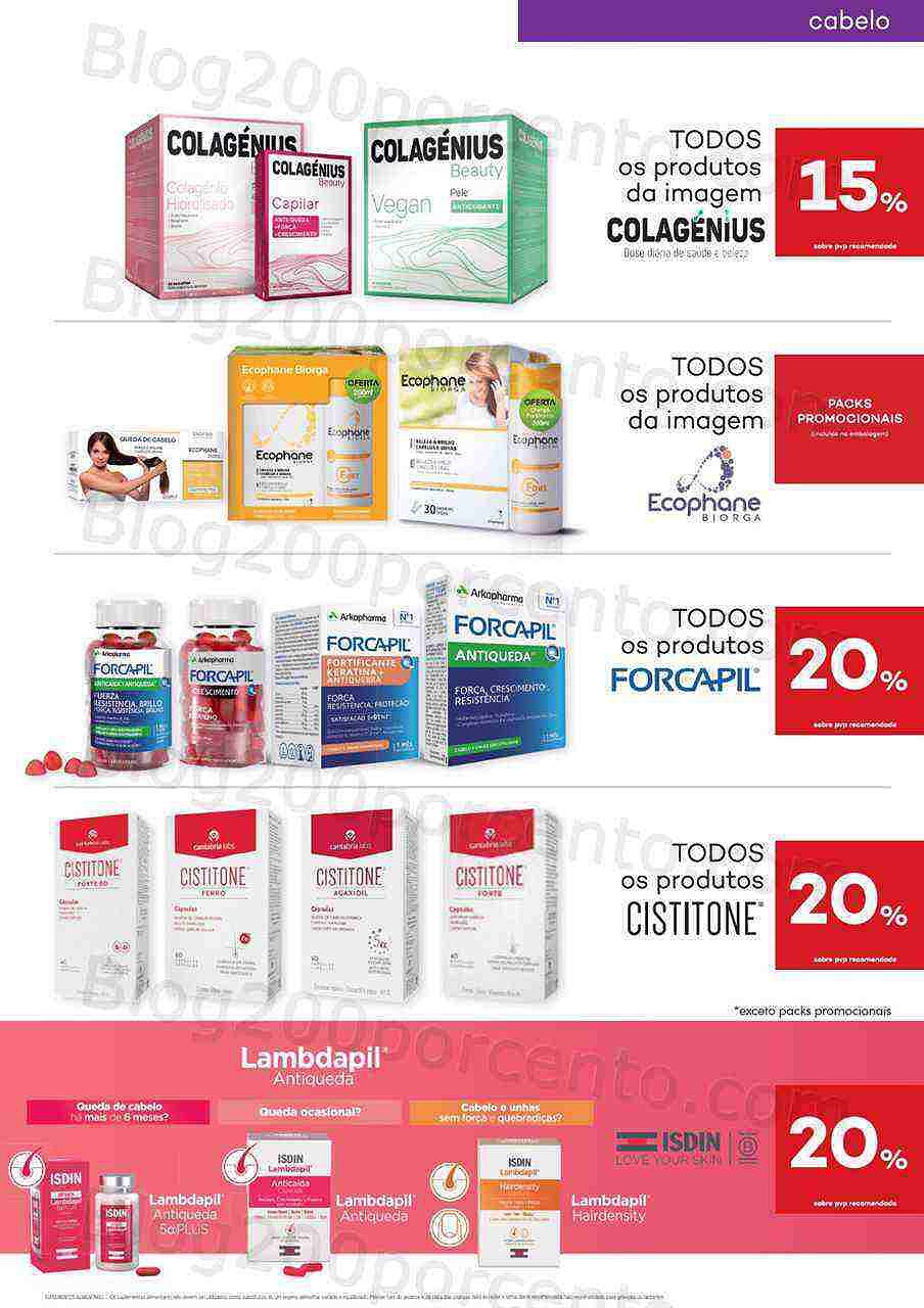 Antevisão Folheto WELLS Beauty Fest Promoções até 27 março