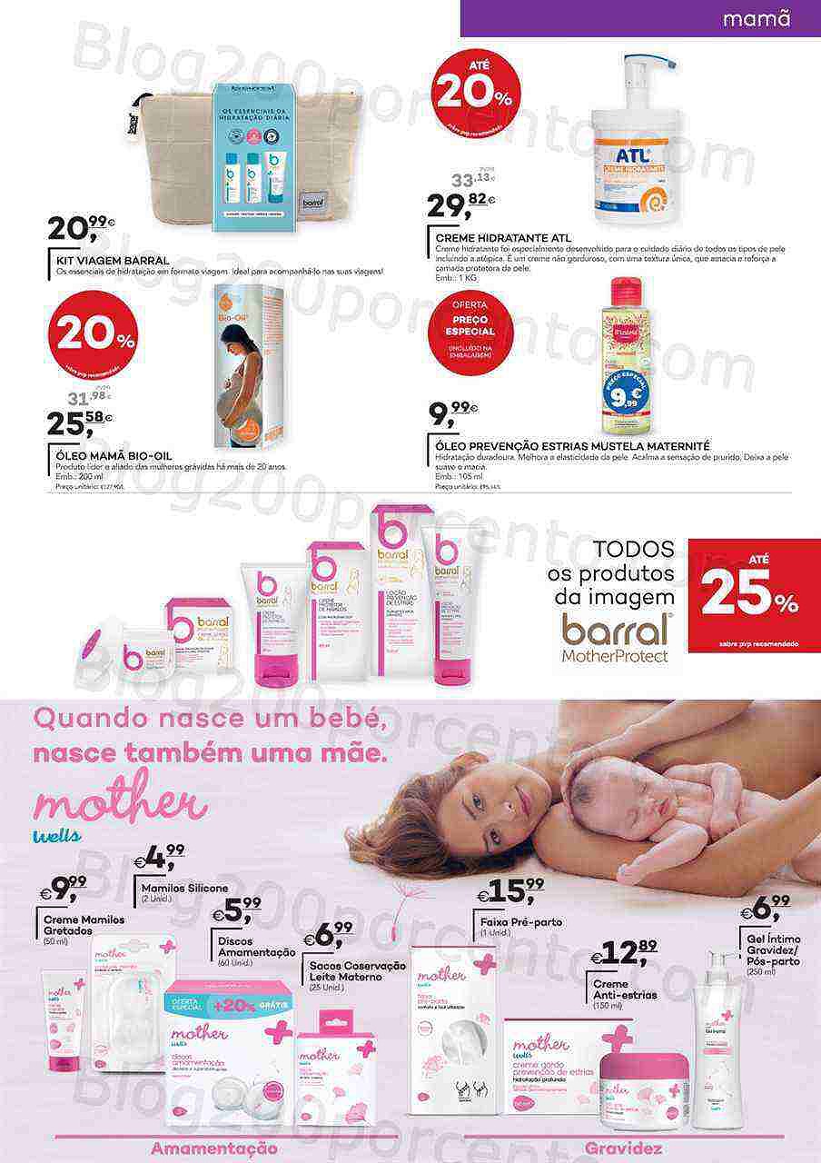 Antevisão Folheto WELLS Beauty Fest Promoções até 27 março