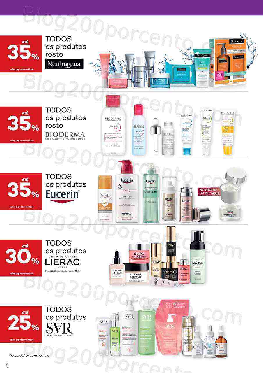 Antevisão Folheto WELLS Beauty Fest Promoções até 27 março