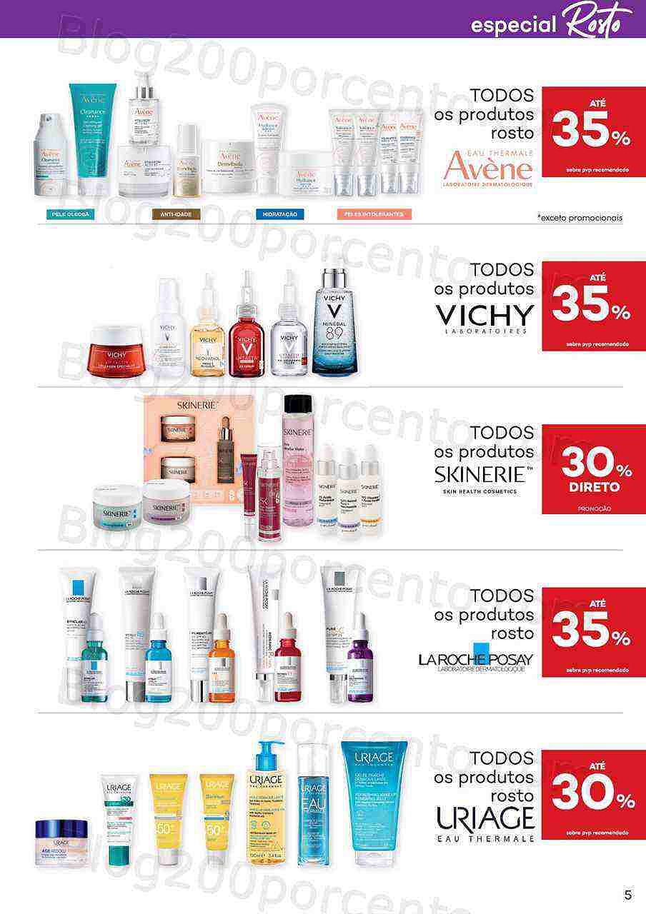 Antevisão Folheto WELLS Beauty Fest Promoções até 27 março