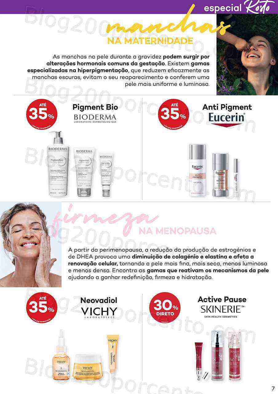 Antevisão Folheto WELLS Beauty Fest Promoções até 27 março