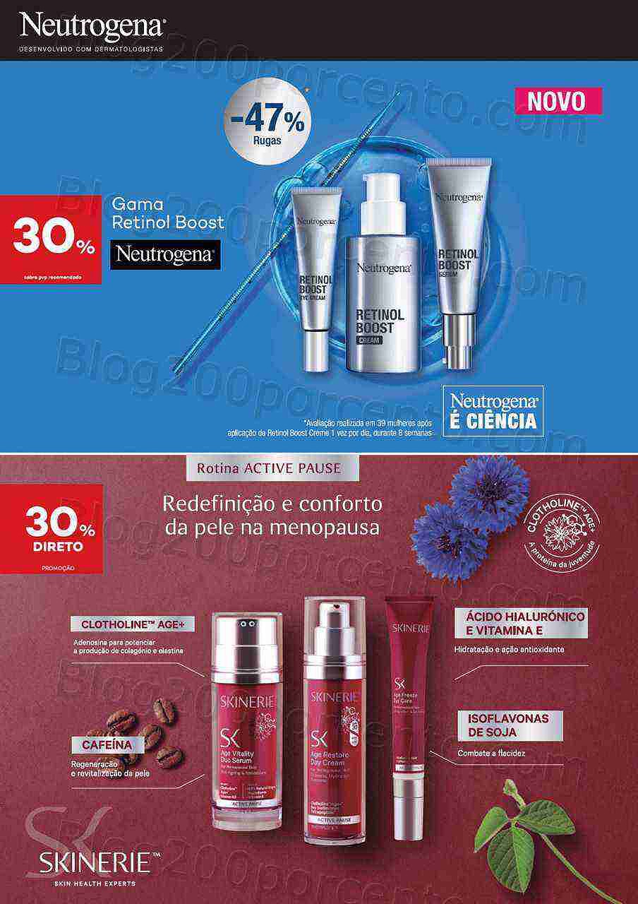 Antevisão Folheto WELLS Beauty Fest Promoções até 27 março