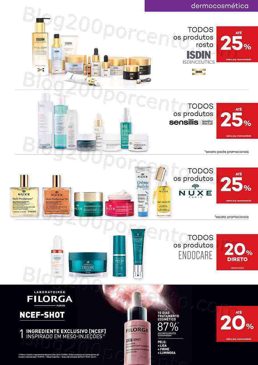 Antevisão Folheto WELLS Beauty Fest Promoções até 27 março
