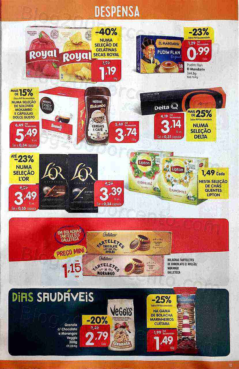 Antevisão Folheto MINIPREÇO Promoções de 9 a 15 março