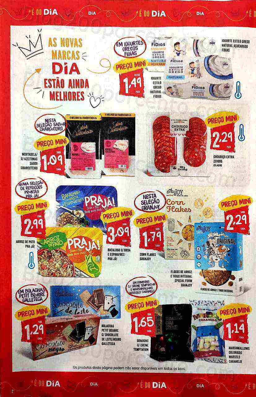 Antevisão Folheto MINIPREÇO Promoções de 9 a 15 março