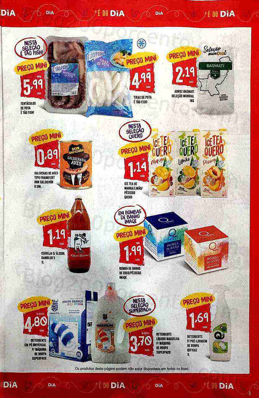 Antevisão Folheto MINIPREÇO Promoções de 9 a 15 março