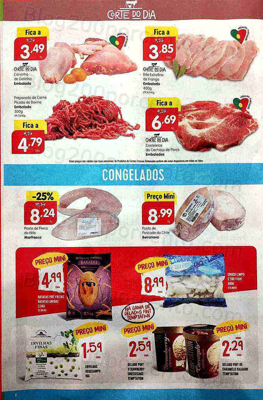 Antevisão Folheto MINIPREÇO Promoções de 9 a 15 março