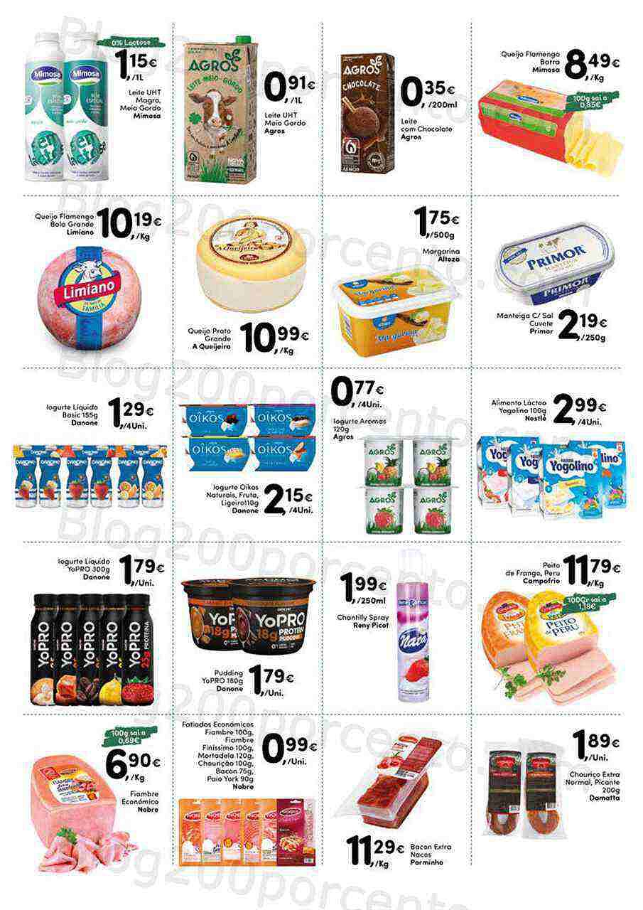 Antevisão Folheto A NOSSA LOJA Promoções de 11 a 26 março