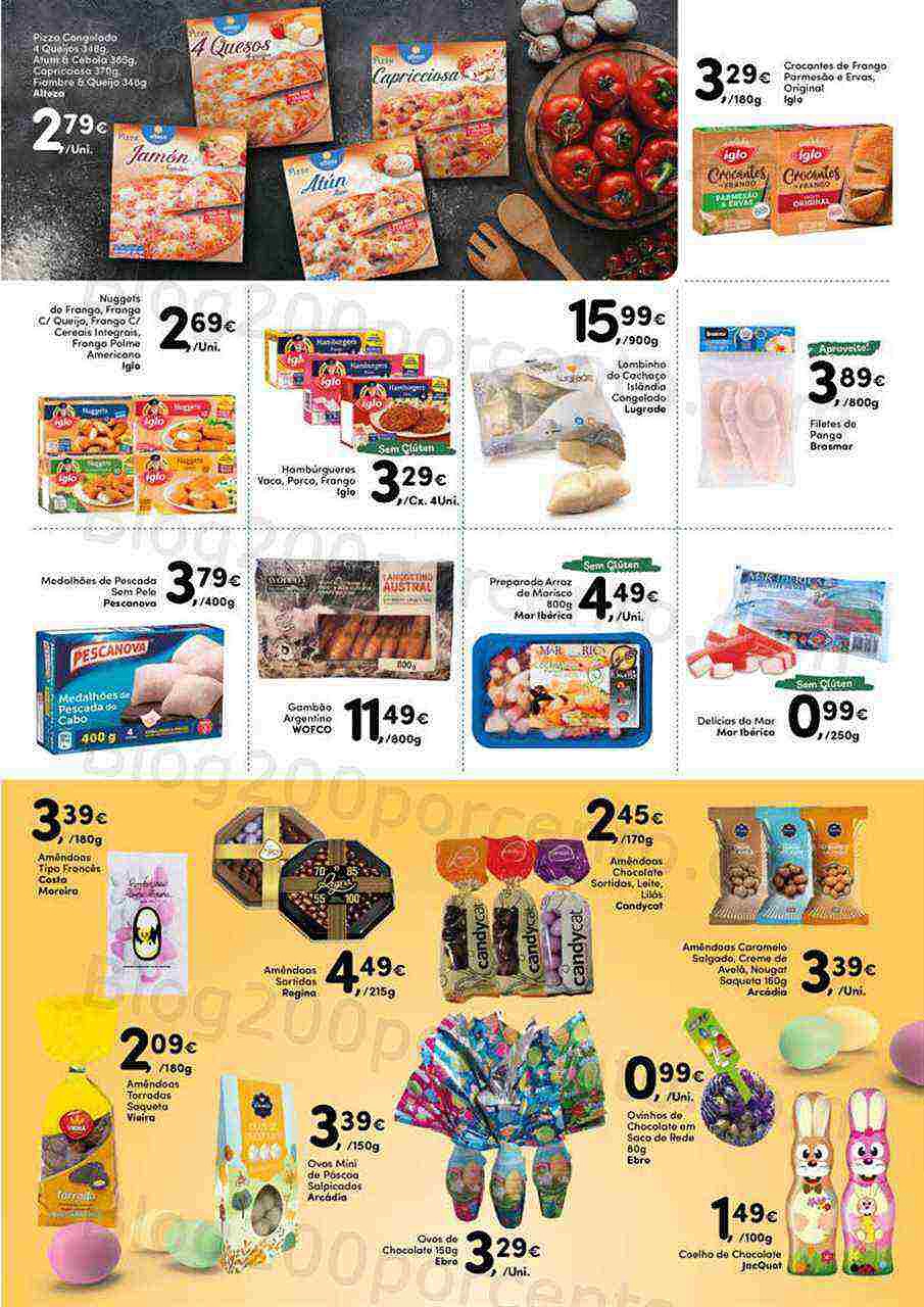 Antevisão Folheto A NOSSA LOJA Promoções de 11 a 26 março