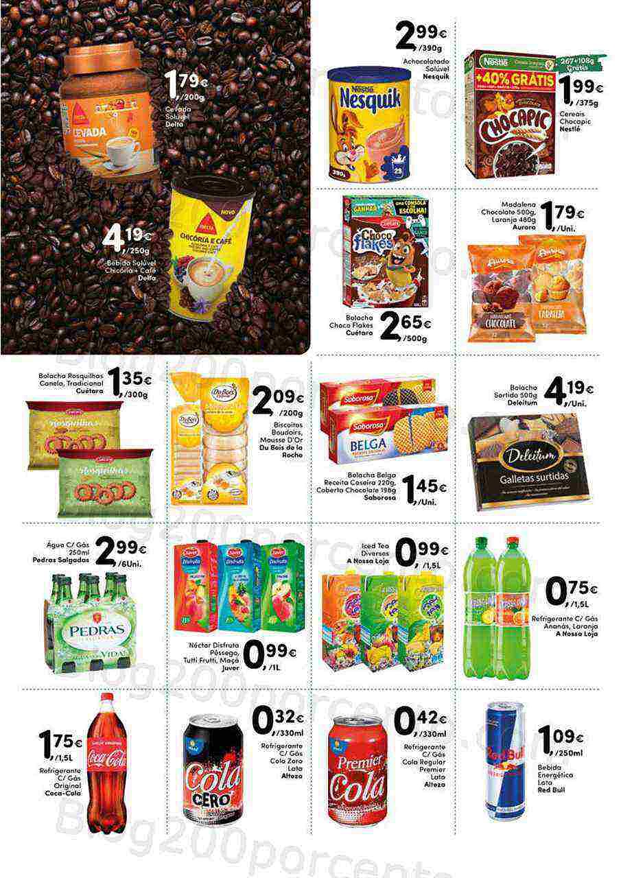 Antevisão Folheto A NOSSA LOJA Promoções de 11 a 26 março