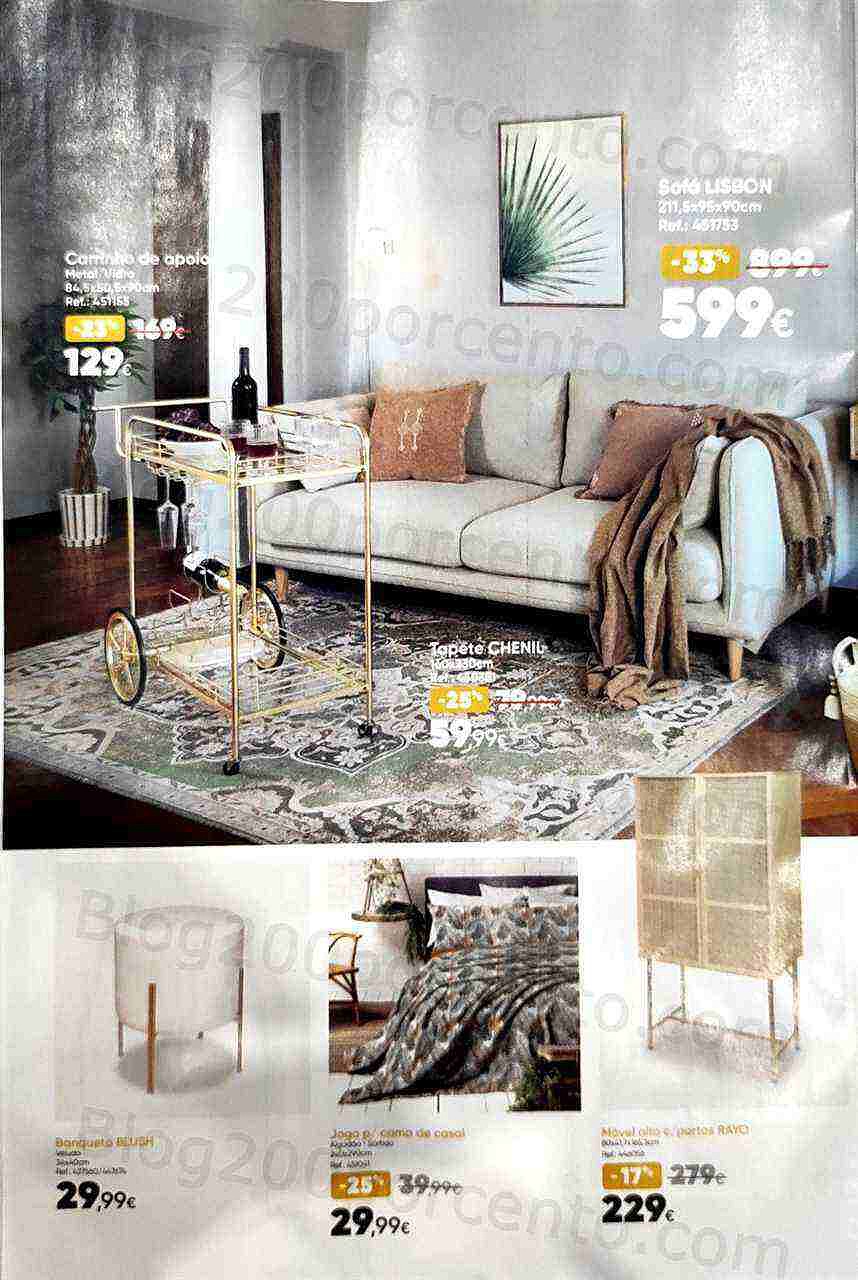 Antevisão Folheto HÔMA Promoções de 17 março a 3 abril