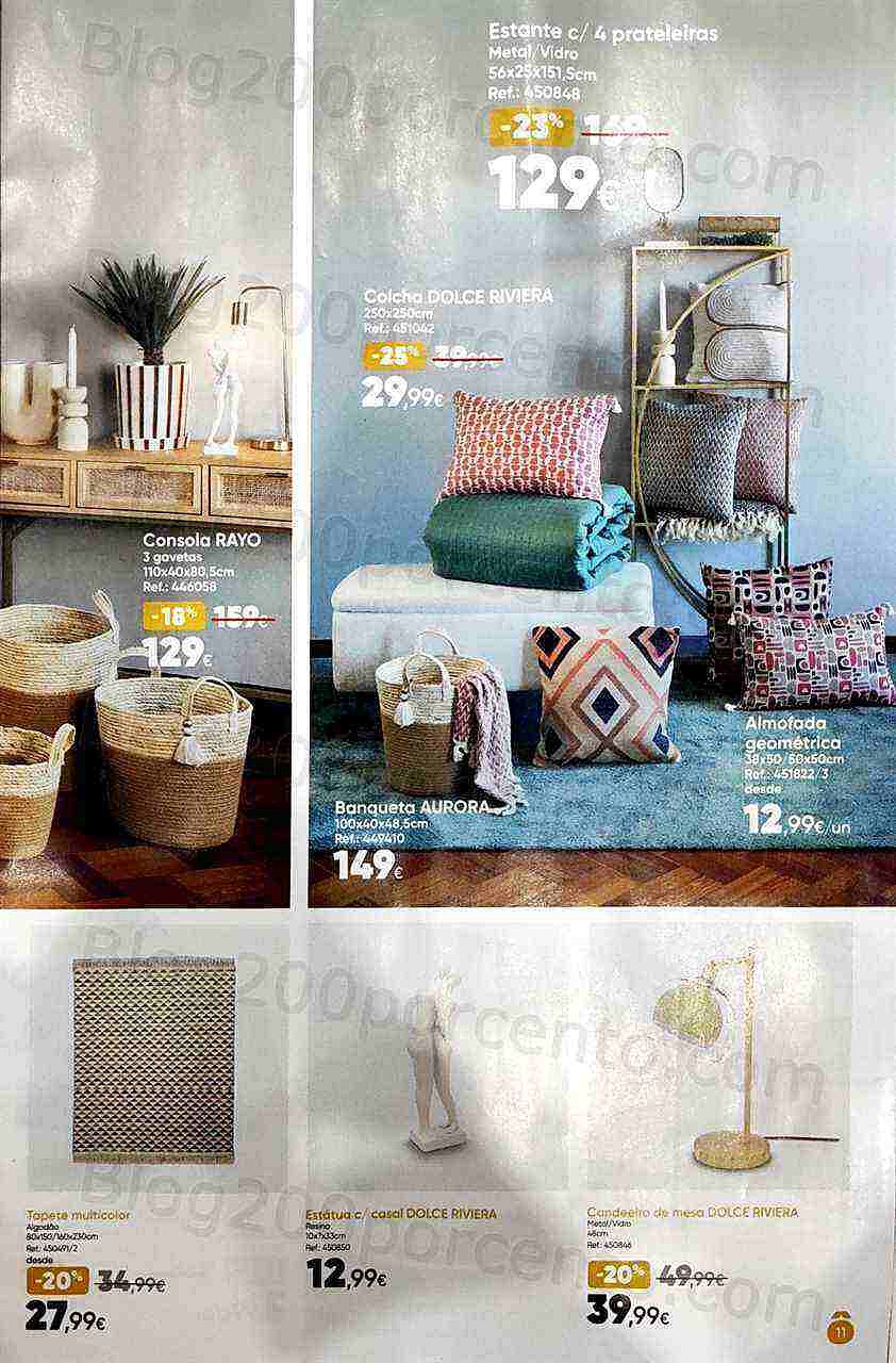 Antevisão Folheto HÔMA Promoções de 17 março a 3 abril