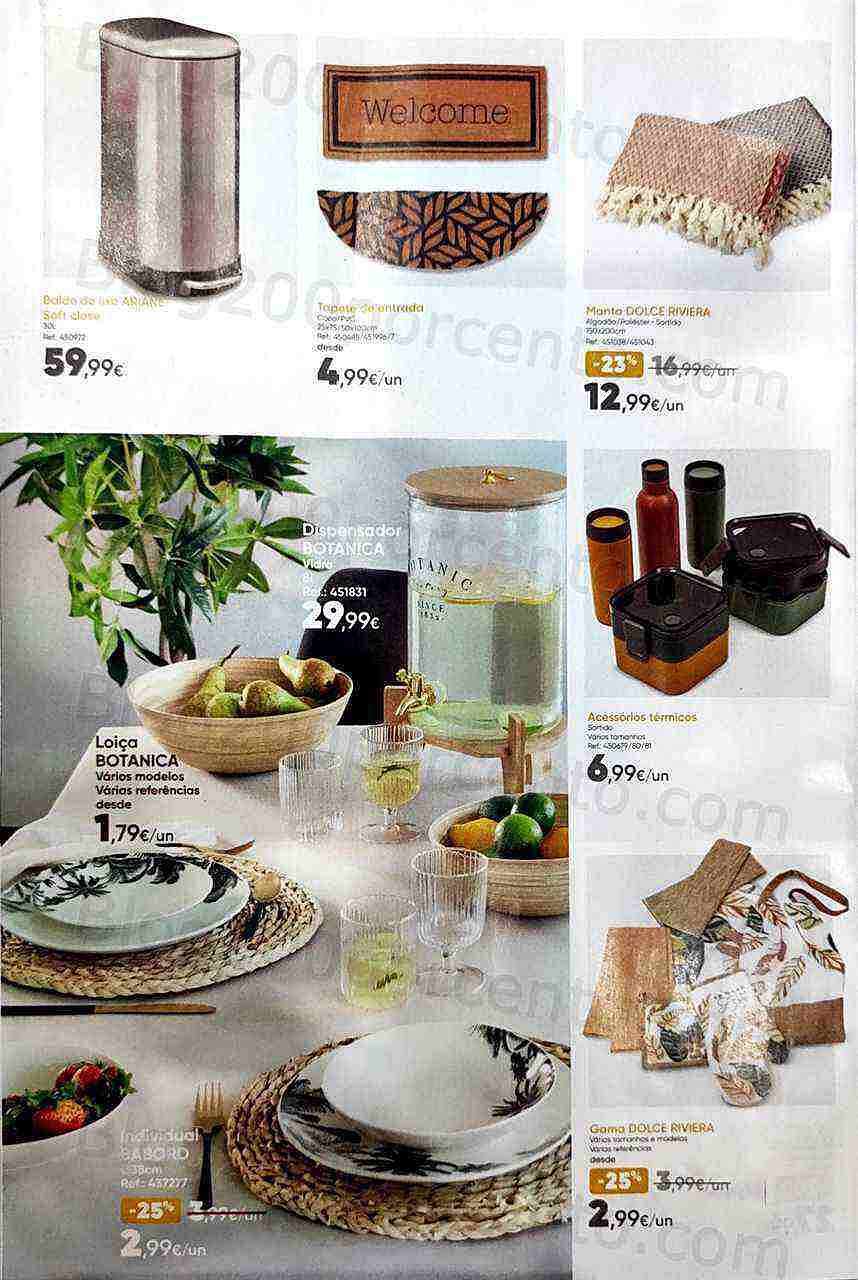 Antevisão Folheto HÔMA Promoções de 17 março a 3 abril