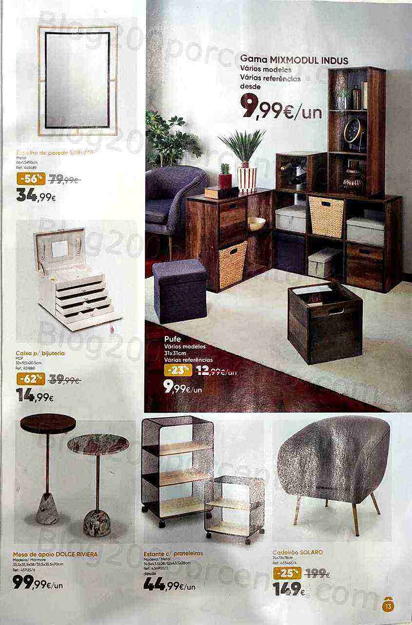 Antevisão Folheto HÔMA Promoções de 17 março a 3 abril