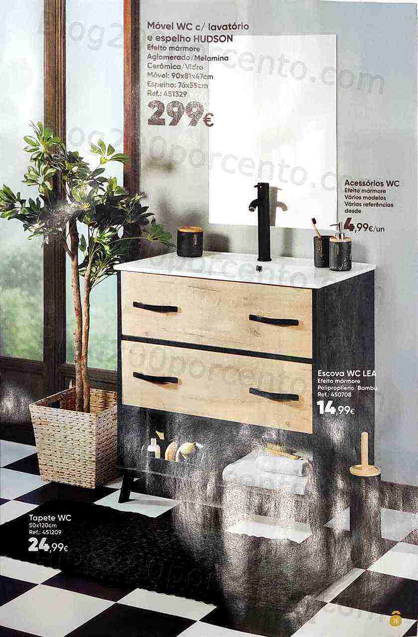 Antevisão Folheto HÔMA Promoções de 17 março a 3 abril