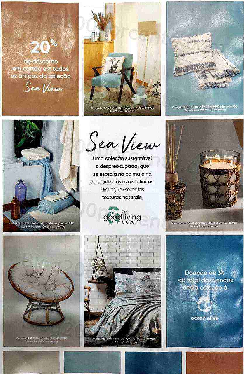 Antevisão Folheto HÔMA Promoções de 17 março a 3 abril