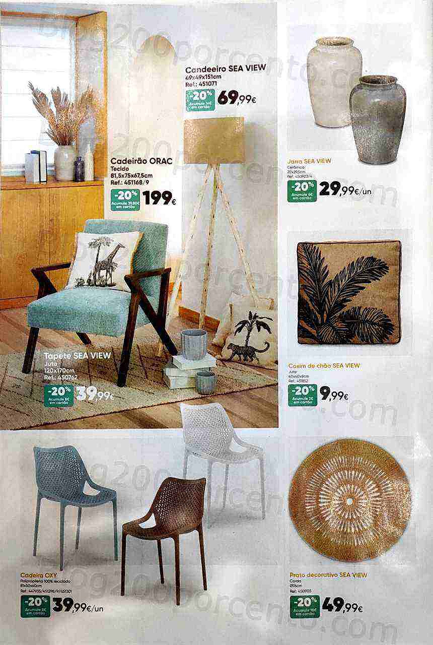 Antevisão Folheto HÔMA Promoções de 17 março a 3 abril